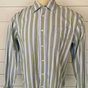 Steve & Barry's Button Down Shirt M